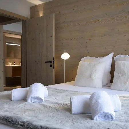 96m² - 8 Pers - Village - Centre Station & A Cote Des Pistes - Balcon - - Fr-1-631-104 * Courchevel