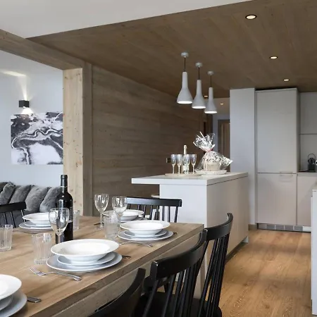 96m² - 8 Pers - Village - Centre Station & A Cote Des Pistes - Balcon - - Fr-1-631-104 Courchevel