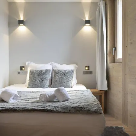 96m² - 8 Pers - Village - Centre Station & A Cote Des Pistes - Balcon - - Fr-1-631-104 Apartment *